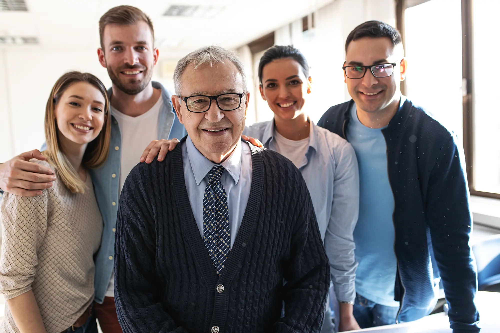 İkinci Kuşak Yönetim ve Dönüşüm