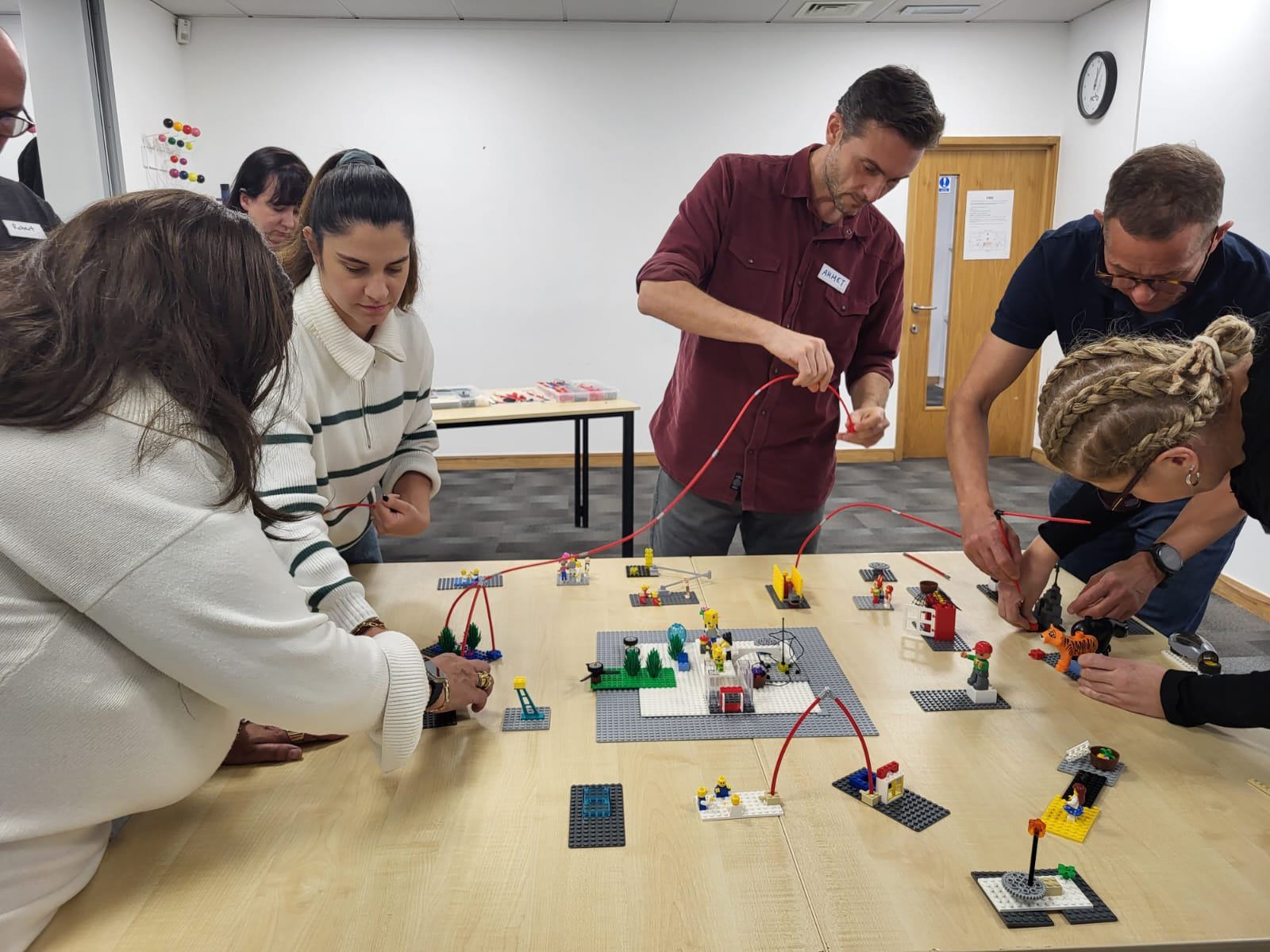 Lego Serious Play Ahmet Topçuoğlu6