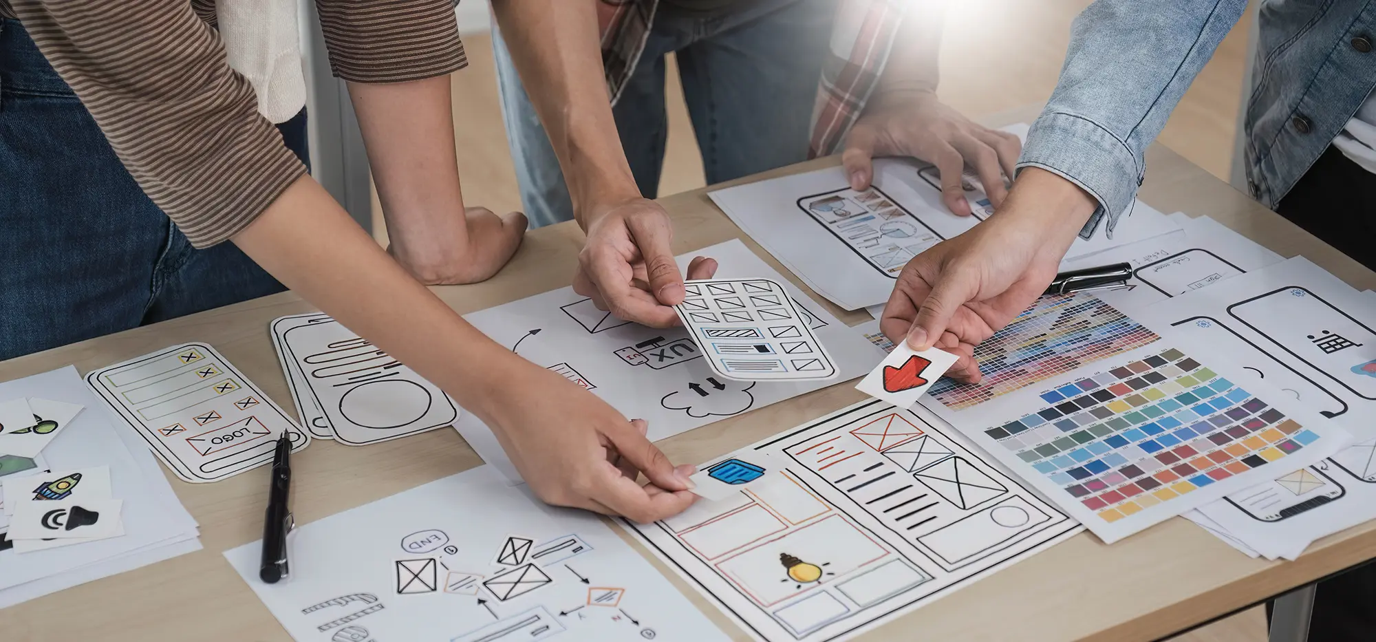 Ürün Geliştirme ve Proje Yönetimi Eğitimi