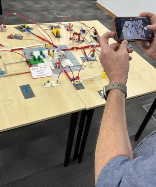 Lego Serious Play Ahmet Topçuoğlu3