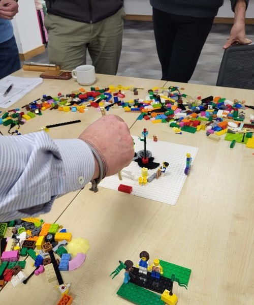 Lego Serious Play Ahmet Topçuoğlu7